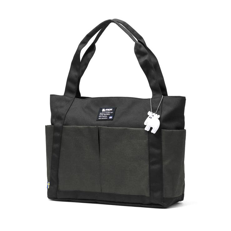 Black | モズ トートバッグ moz | ギャレリア Bag＆Luggage