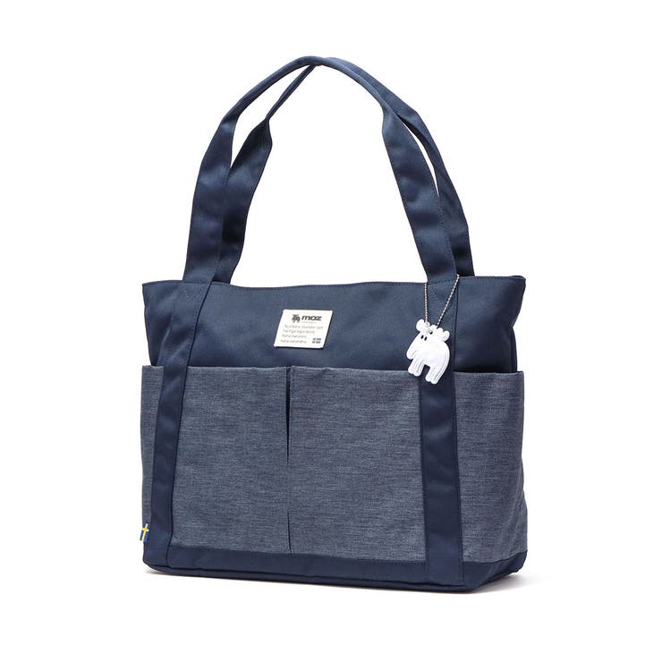 Navy | モズ トートバッグ moz | ギャレリア Bag＆Luggage