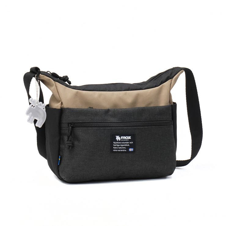 Mochabeige×Black | モズ ショルダーバッグ moz | ギャレリア Bag＆Luggage