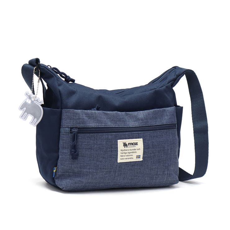 Navy | モズ ショルダーバッグ moz | ギャレリア Bag＆Luggage