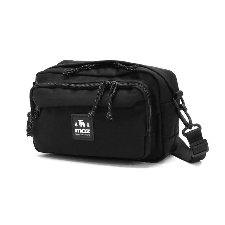 Black | モズ ショルダーバッグ moz | ギャレリア Bag＆Luggage