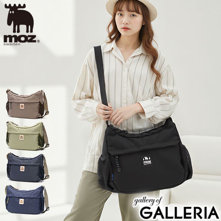 モズ ショルダーバッグ moz[品番：GLNB0011369]｜ギャレリア