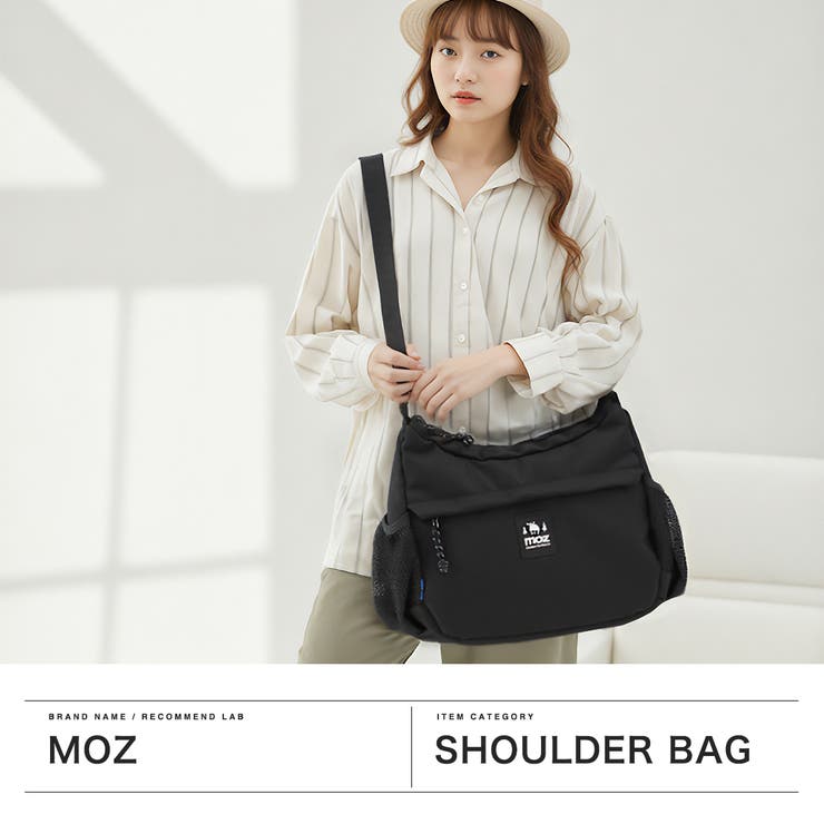 モズ ショルダーバッグ moz[品番：GLNB0011369]｜ギャレリア