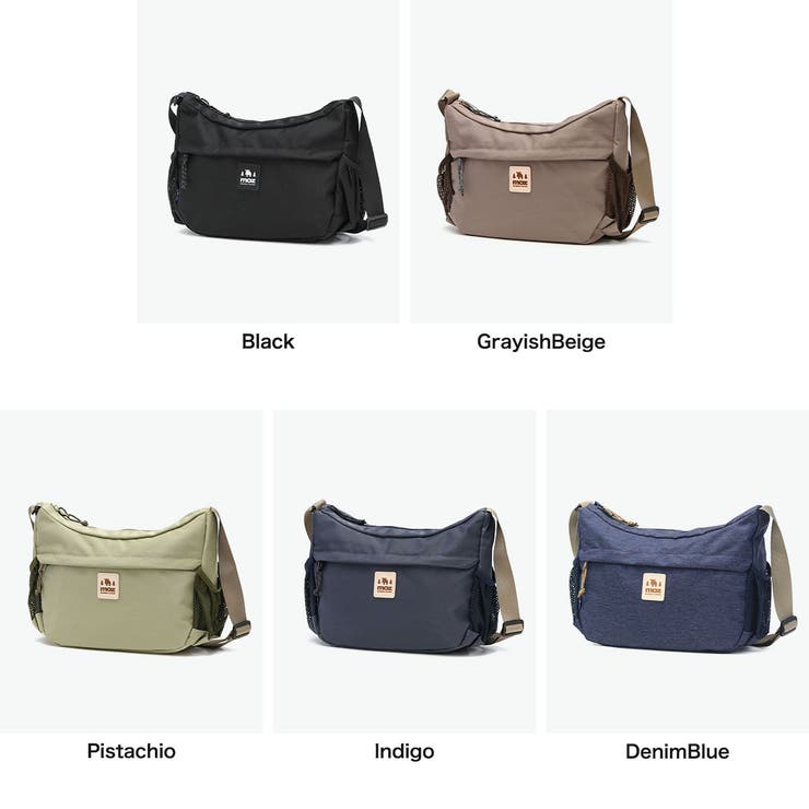 モズ ショルダーバッグ moz[品番：GLNB0011369]｜ギャレリア