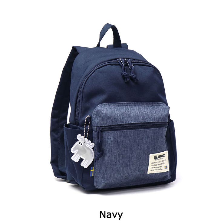 ネイビー | モズ リュック レディース | ギャレリア Bag＆Luggage