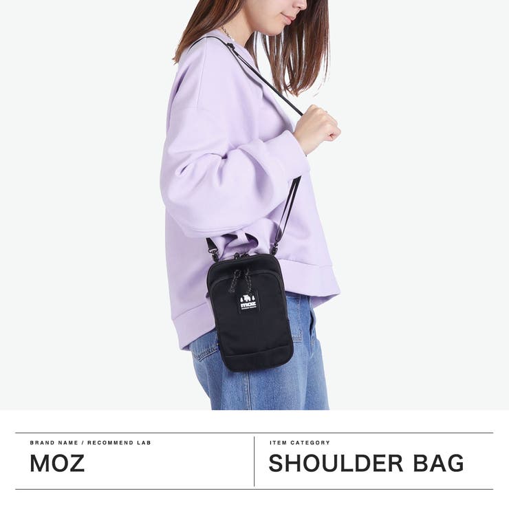 モズ ショルダーバッグ moz | ギャレリア Bag＆Luggage | 詳細画像2 