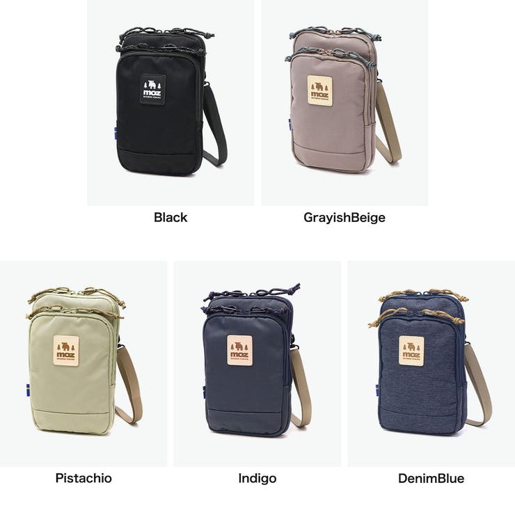 モズ ショルダーバッグ moz | ギャレリア Bag＆Luggage | 詳細画像7 