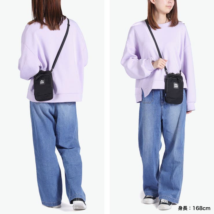 モズ ショルダーバッグ moz | ギャレリア Bag＆Luggage | 詳細画像8 