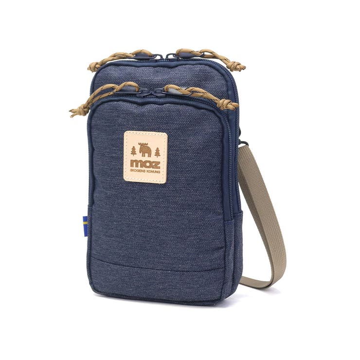 DenimBlue | モズ ショルダーバッグ moz | ギャレリア Bag＆Luggage