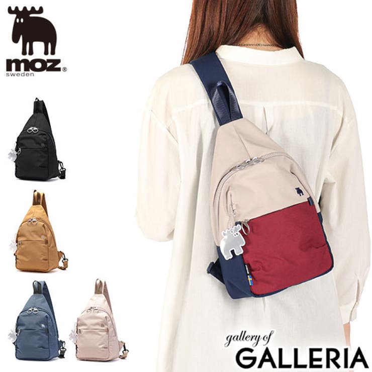 モズ ボディバッグ moz | ギャレリア Bag&Luggage | 詳細画像1