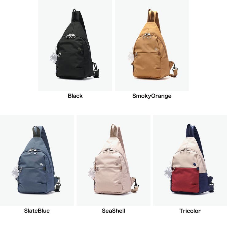 モズ ボディバッグ moz | ギャレリア Bag&Luggage | 詳細画像2