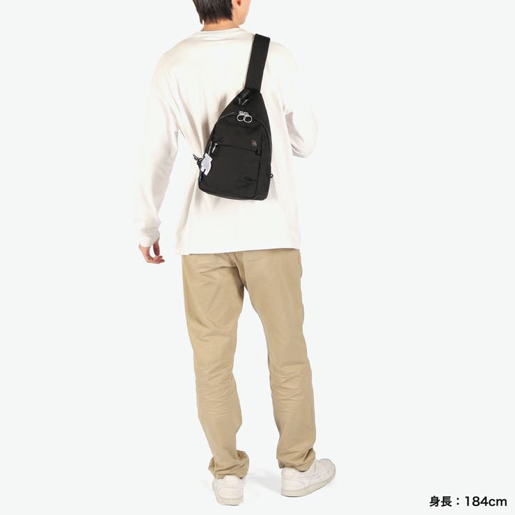 モズ ボディバッグ moz | ギャレリア Bag＆Luggage | 詳細画像9 