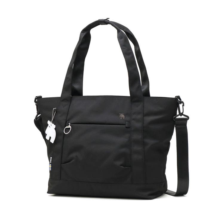 Black | モズ トートバッグ moz | ギャレリア Bag＆Luggage