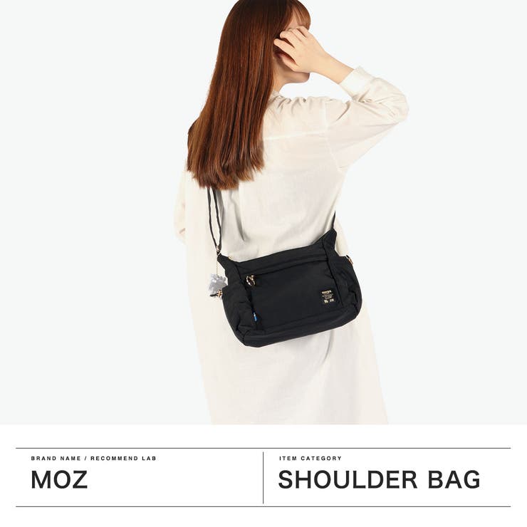モズ ショルダーバッグ moz | ギャレリア Bag＆Luggage | 詳細画像2 