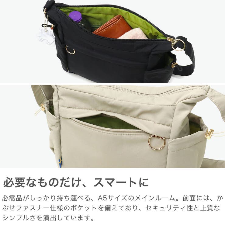 モズ ショルダーバッグ moz | ギャレリア Bag＆Luggage | 詳細画像4 