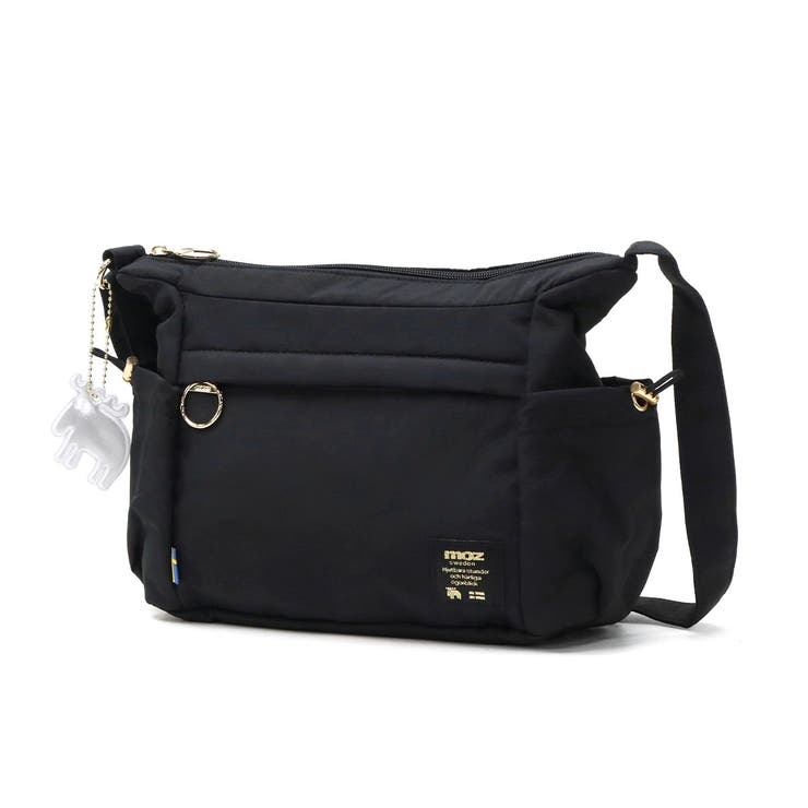 Black | モズ ショルダーバッグ moz | ギャレリア Bag＆Luggage