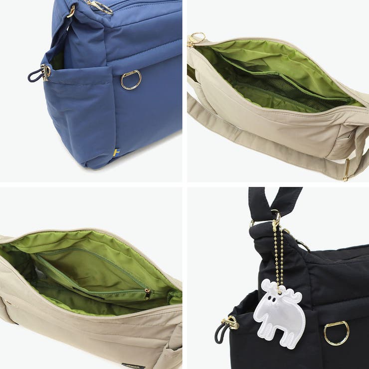 モズ ショルダーバッグ moz | ギャレリア Bag＆Luggage | 詳細画像5 