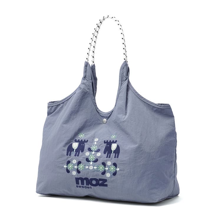 BlueGray | モズ トートバッグ moz | ギャレリア Bag＆Luggage