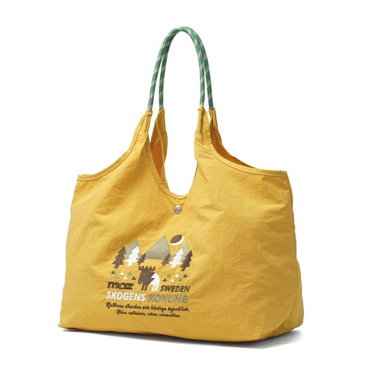 Mustard | モズ トートバッグ moz | ギャレリア Bag＆Luggage