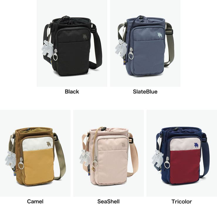 モズ ショルダーバッグ moz | ギャレリア Bag＆Luggage | 詳細画像6 