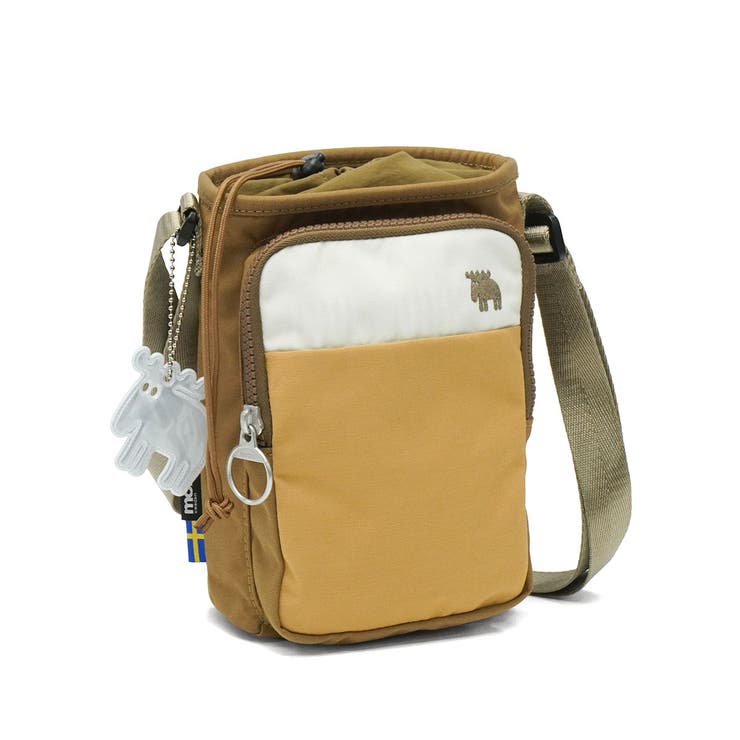 Camel | モズ ショルダーバッグ moz | ギャレリア Bag＆Luggage