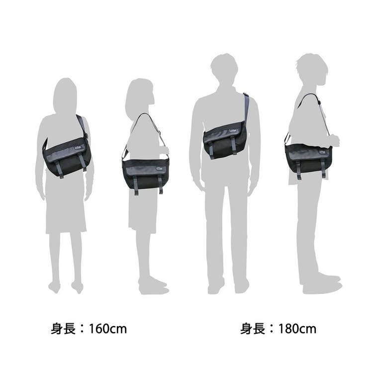 マンハッタンポーテージ ブラックレーベル ショルダーバッグ | ギャレリア Bag＆Luggage | 詳細画像5 