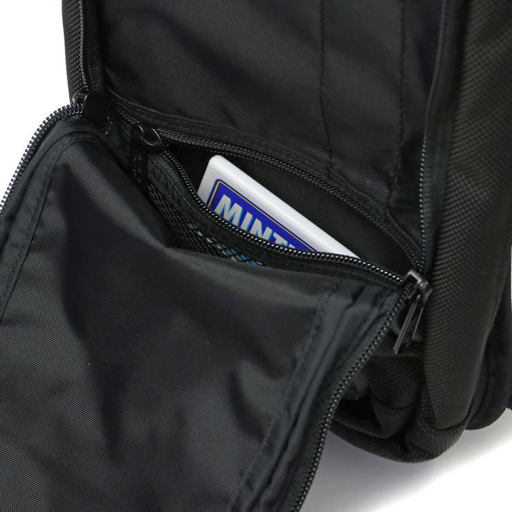 マンハッタンポーテージ ブラックレーベル ボディバッグ | ギャレリア Bag＆Luggage | 詳細画像12 