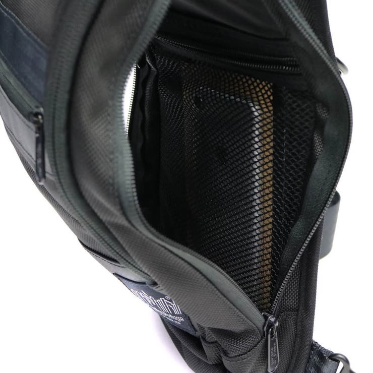 マンハッタンポーテージ ブラックレーベル ボディバッグ | ギャレリア Bag＆Luggage | 詳細画像13 