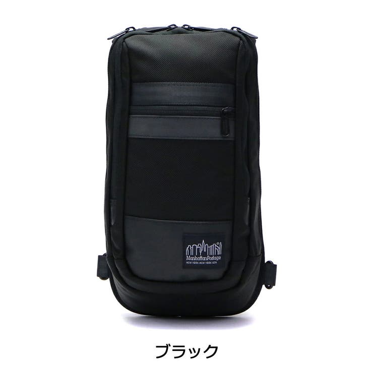 マンハッタンポーテージ ブラックレーベル ボディバッグ | ギャレリア Bag＆Luggage | 詳細画像2 