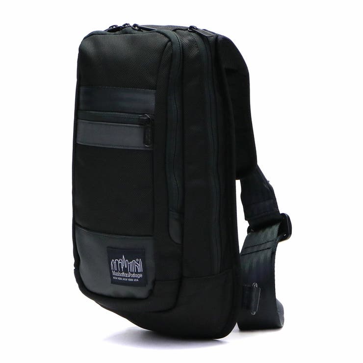 ブラック | マンハッタンポーテージ ブラックレーベル ボディバッグ | ギャレリア Bag＆Luggage