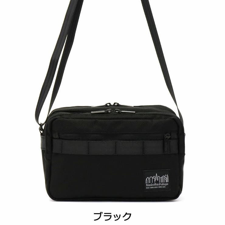 マンハッタンポーテージ ブラックレーベル ショルダーバッグ | ギャレリア Bag＆Luggage | 詳細画像2 