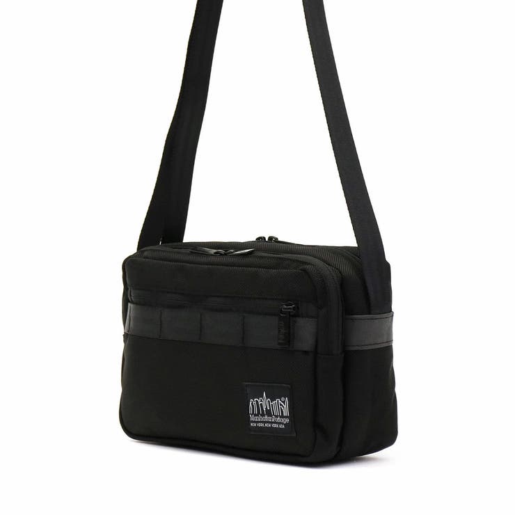 ブラック | マンハッタンポーテージ ブラックレーベル ショルダーバッグ | ギャレリア Bag＆Luggage