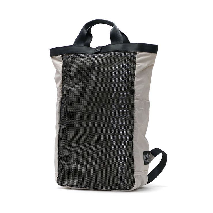 グレージュ | マンハッタンポーテージ ブラックレーベル 2WAYリュック | ギャレリア Bag＆Luggage