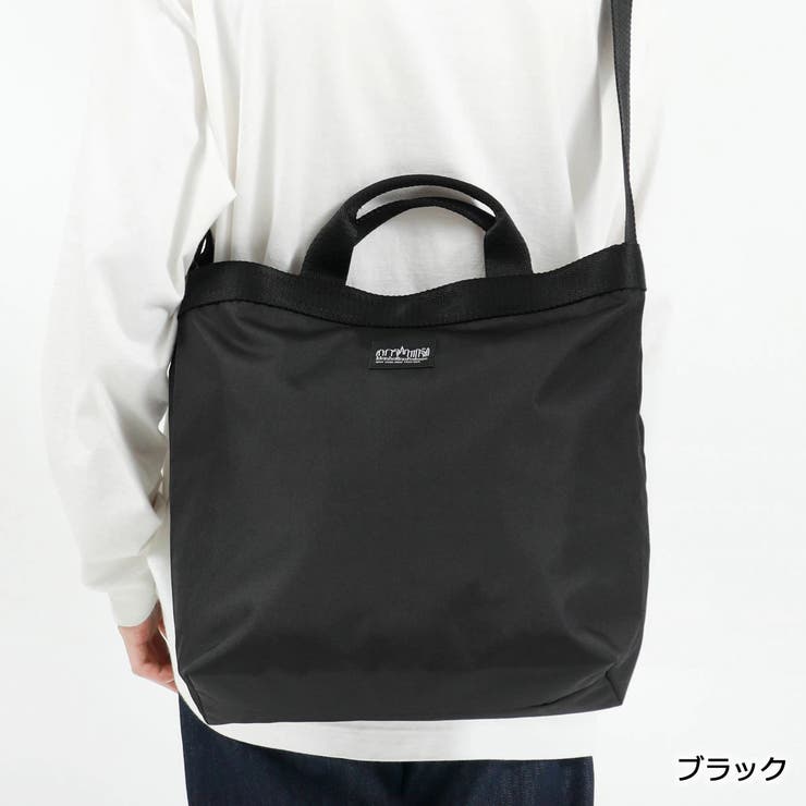【日本正規品】マンハッタンポーテージ ブラックレーベル ショルダーバッグ | ギャレリア Bag＆Luggage | 詳細画像10 