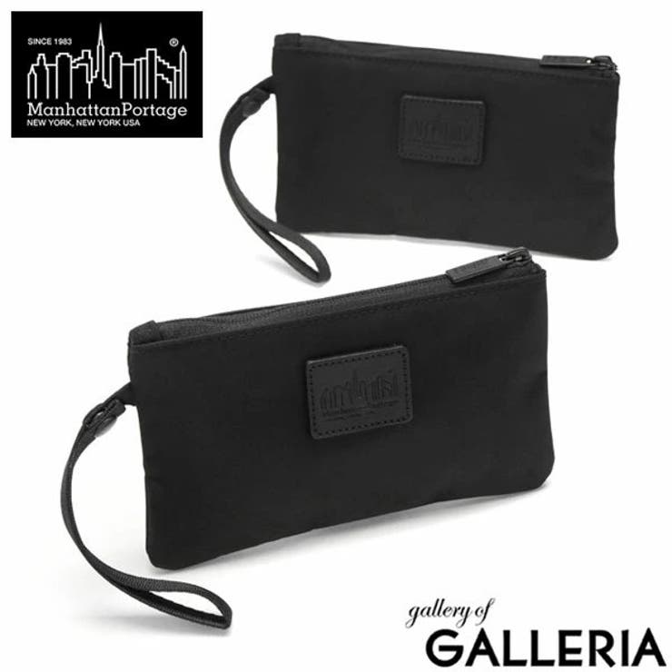 マンハッタンポーテージ ブラックレーベル ポーチ | ギャレリア Bag＆Luggage | 詳細画像12 