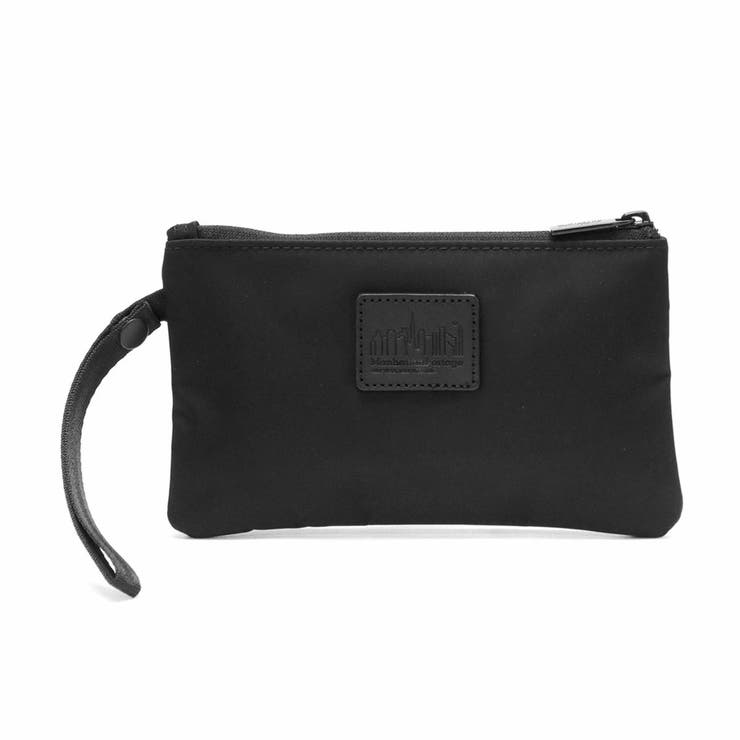 ブラック | マンハッタンポーテージ ブラックレーベル ポーチ | ギャレリア Bag＆Luggage