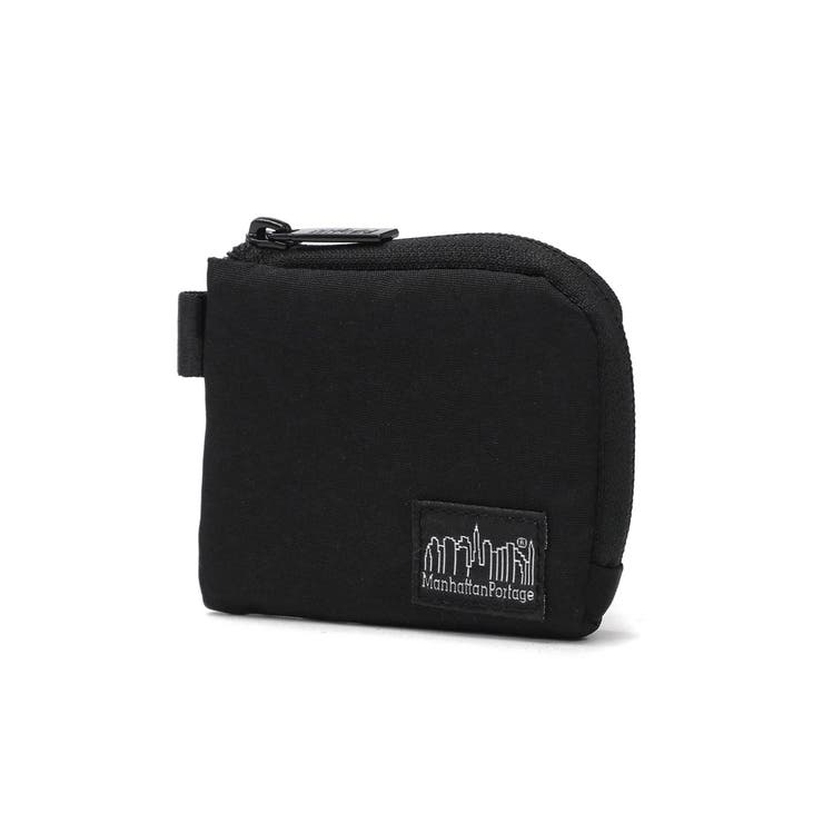 BLK | 日本正規品 マンハッタンポーテージブラックレーベル コインケース | ギャレリア Bag＆Luggage