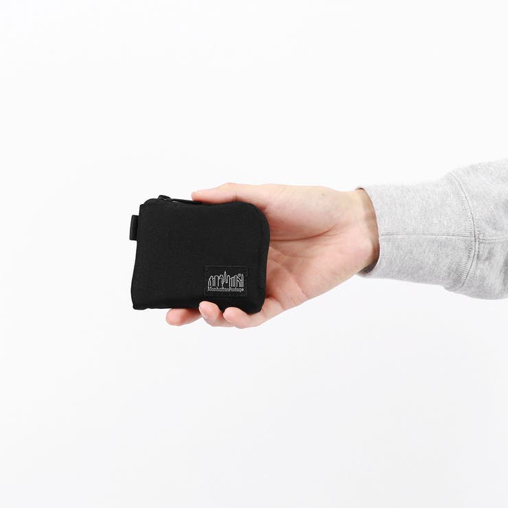 日本正規品 マンハッタンポーテージブラックレーベル コインケース | ギャレリア Bag＆Luggage | 詳細画像2 