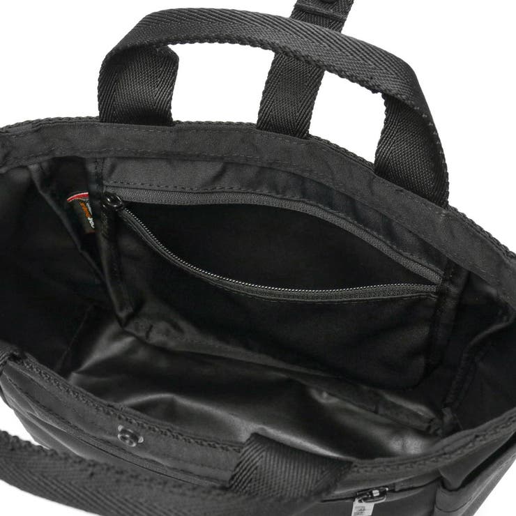 日本正規品 マンハッタンポーテージブラックレーベル トートバッグ | ギャレリア Bag＆Luggage | 詳細画像13 