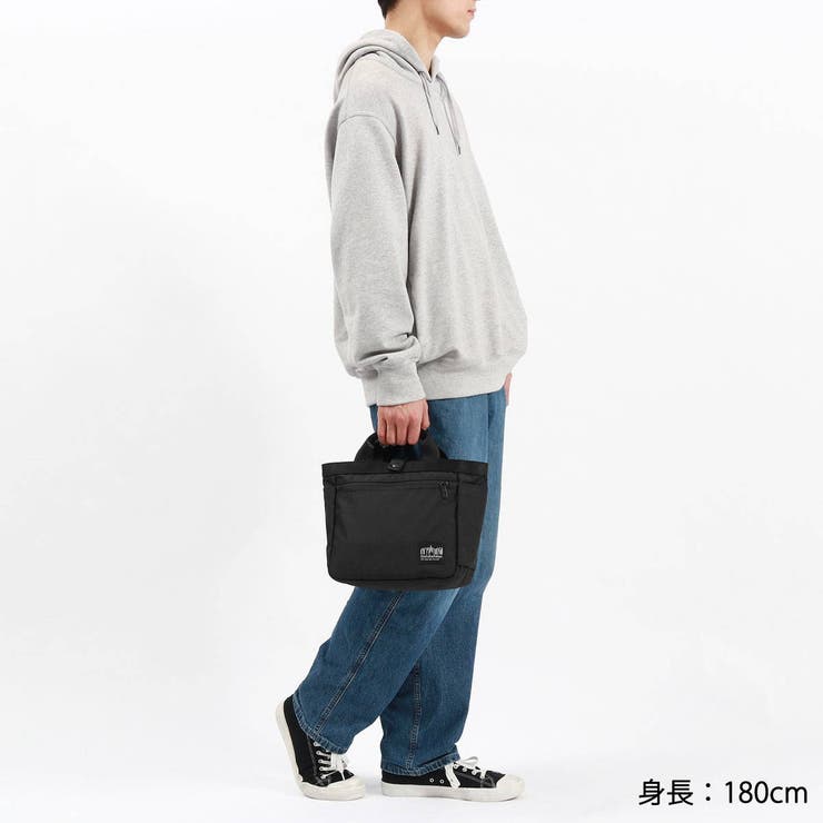 日本正規品 マンハッタンポーテージブラックレーベル トートバッグ | ギャレリア Bag＆Luggage | 詳細画像3 