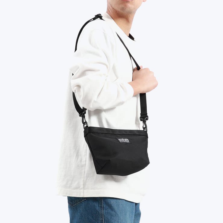 日本正規品 マンハッタンポーテージブラックレーベル ショルダーバッグ | ギャレリア Bag＆Luggage | 詳細画像2 