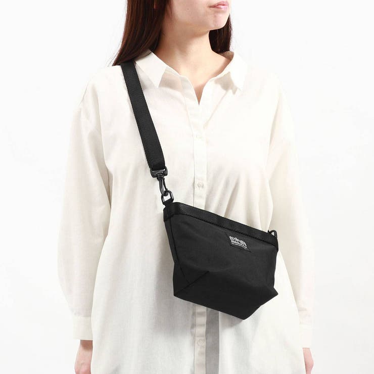 日本正規品 マンハッタンポーテージブラックレーベル ショルダーバッグ | ギャレリア Bag＆Luggage | 詳細画像5 