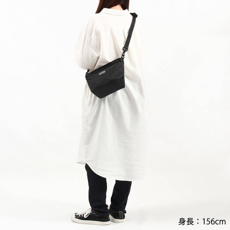 日本正規品 マンハッタンポーテージブラックレーベル ショルダーバッグ | ギャレリア Bag＆Luggage | 詳細画像6 