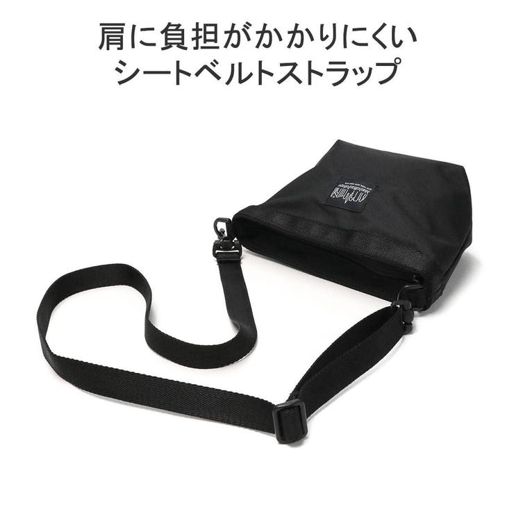 日本正規品 マンハッタンポーテージブラックレーベル ショルダーバッグ | ギャレリア Bag＆Luggage | 詳細画像10 