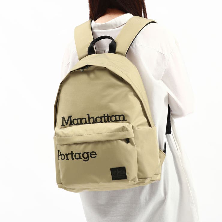 Beige | 日本正規品 マンハッタンポーテージブラックレーベル リュック | ギャレリア Bag＆Luggage
