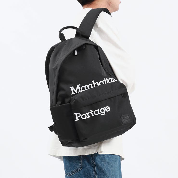 日本正規品 マンハッタンポーテージブラックレーベル リュック | ギャレリア Bag＆Luggage | 詳細画像2 