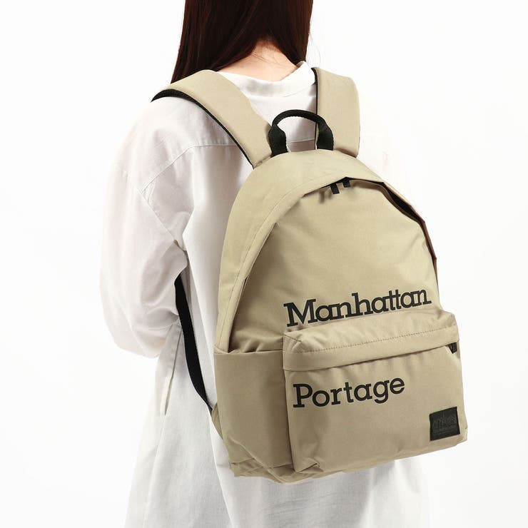 日本正規品 マンハッタンポーテージブラックレーベル リュック | ギャレリア Bag＆Luggage | 詳細画像5 
