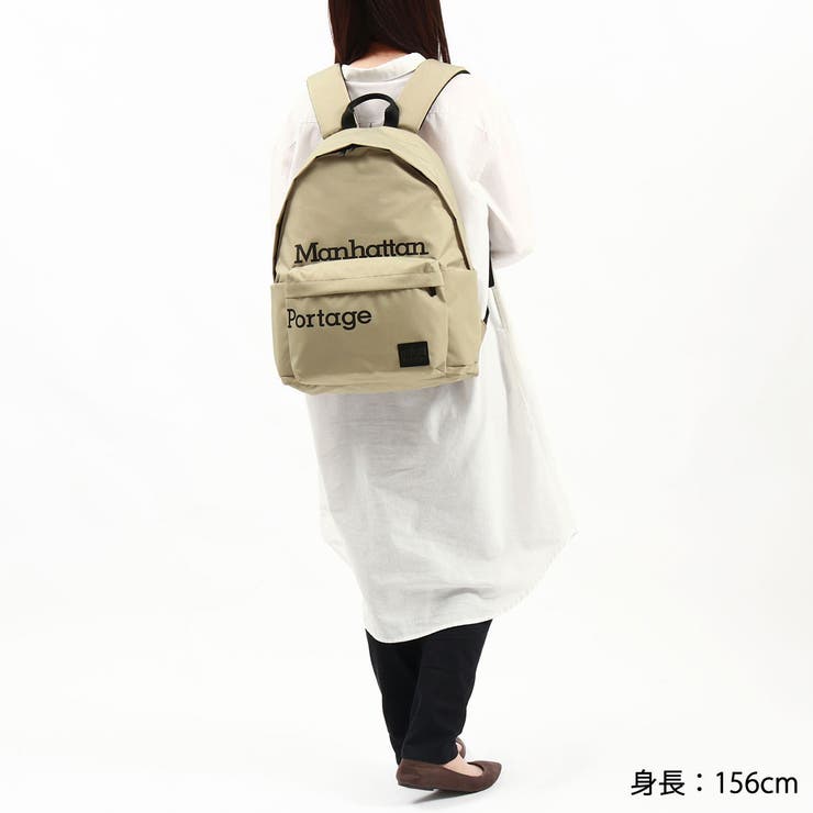 日本正規品 マンハッタンポーテージブラックレーベル リュック | ギャレリア Bag＆Luggage | 詳細画像6 