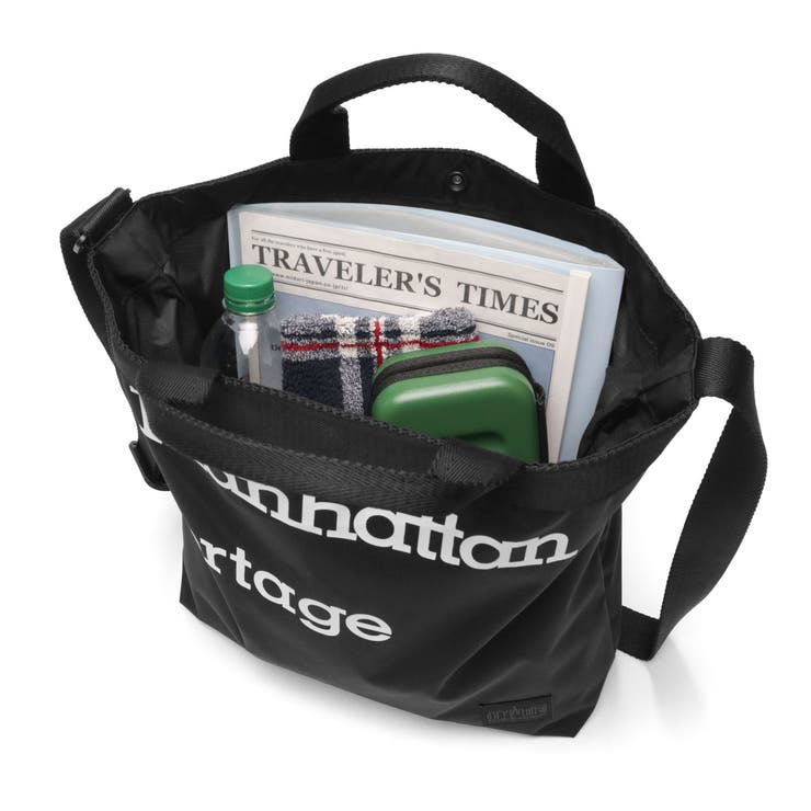 日本正規品 マンハッタンポーテージブラックレーベル ショルダーバッグ | ギャレリア Bag＆Luggage | 詳細画像16 