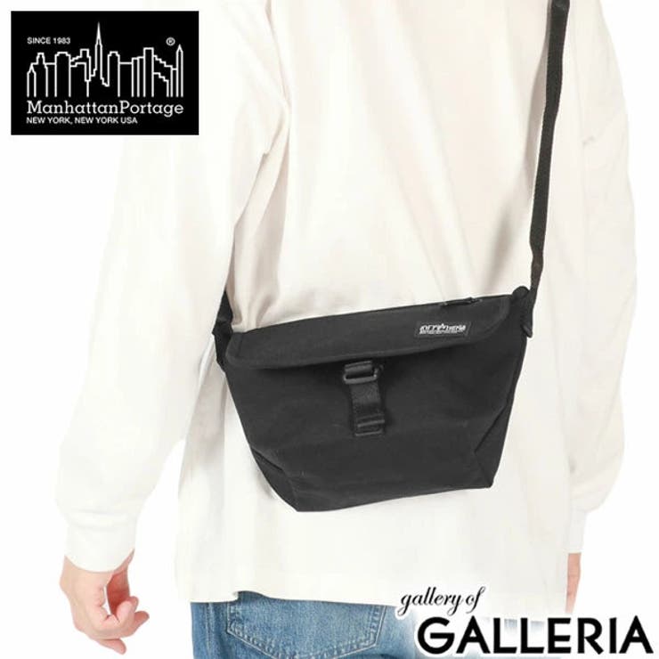 【日本正規品】マンハッタンポーテージ ブラックレーベル ショルダーバッグ | ギャレリア Bag＆Luggage | 詳細画像19 